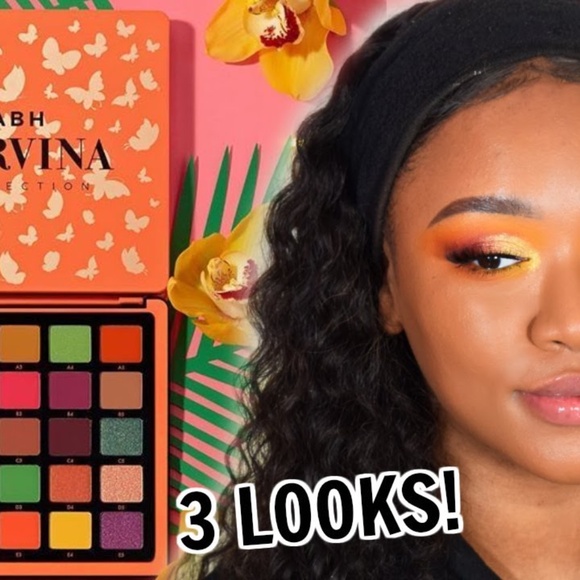 ABH "Norvina Pro Pigment, Vol. 3" eyeshadow palette - Picture 6 of 7